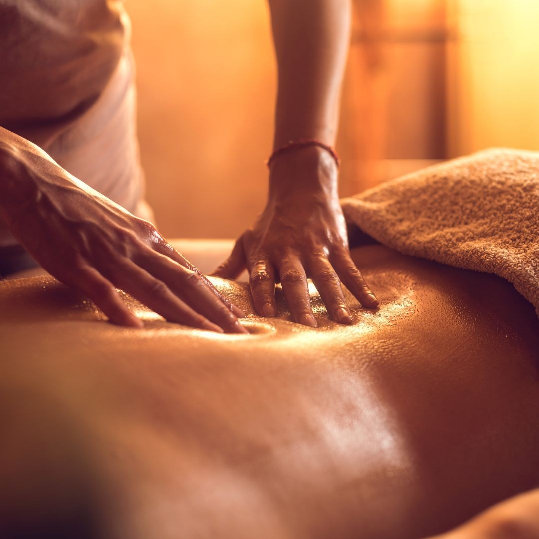 Massage personnalisé - 60mn